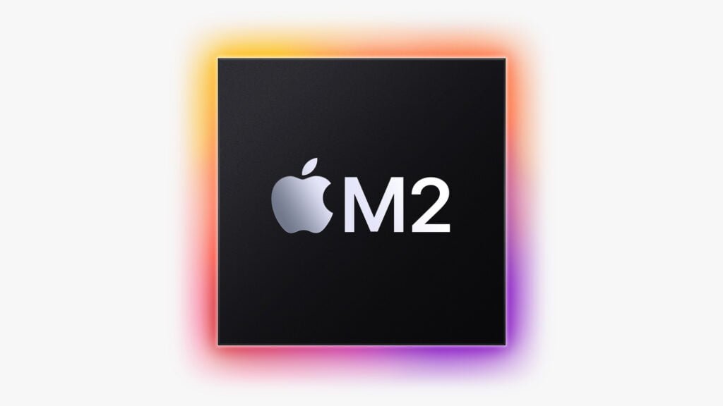 M2-chippen (Foto: Apple)
