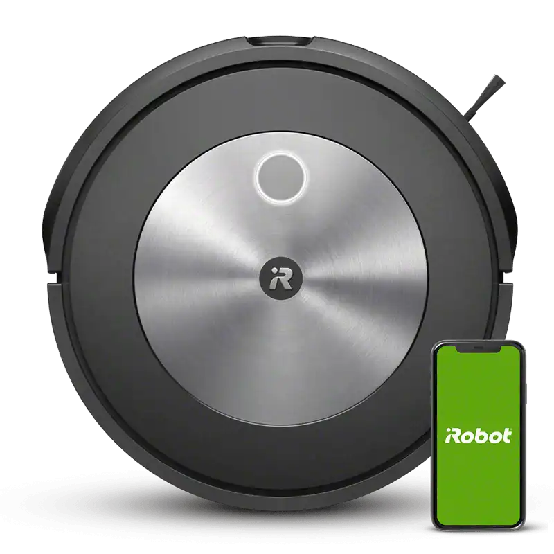 Roomba j-serien har iRobot OS (Foto: iRobot)