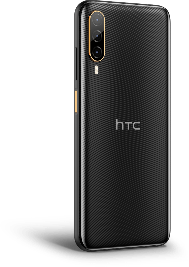 HTC Desire 22 pro - Back