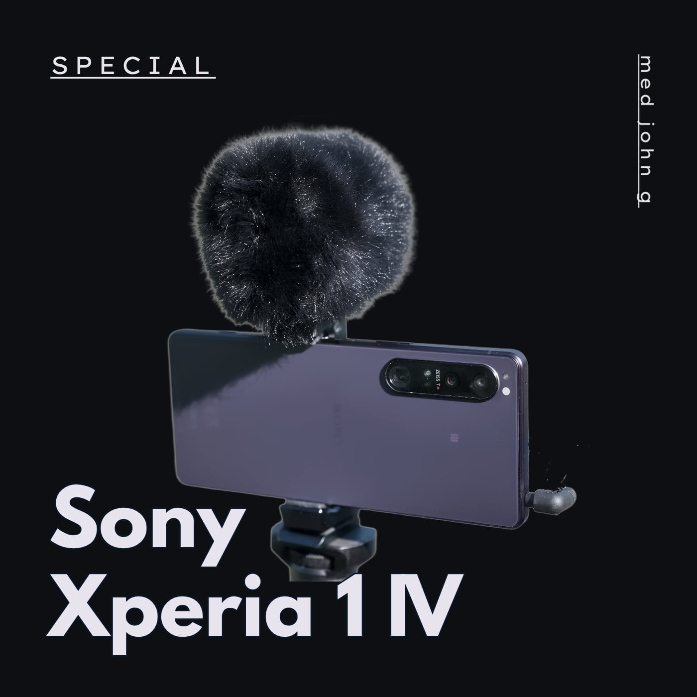 Min mening om Sony Xperia 1 IV - podcast episode cover