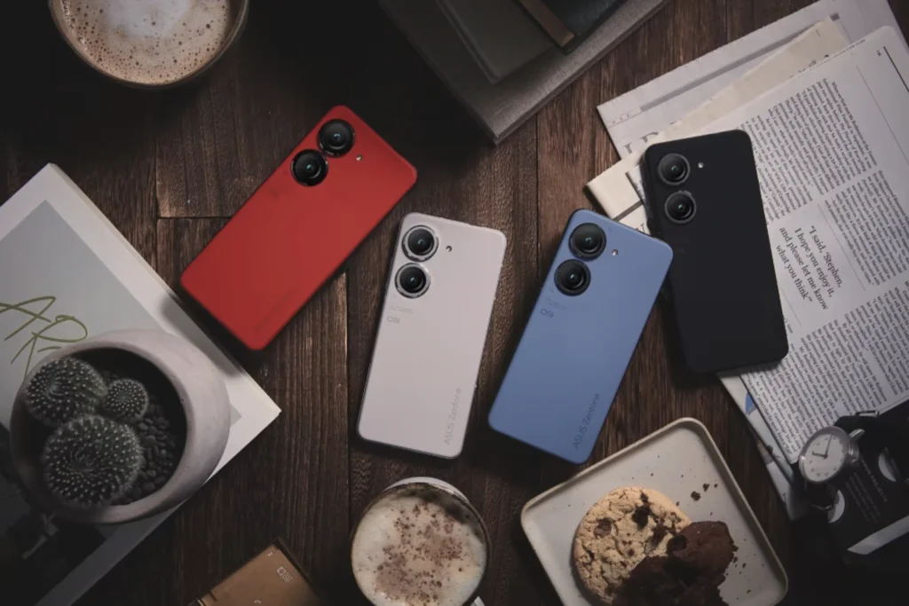 Asus Zenfone 9