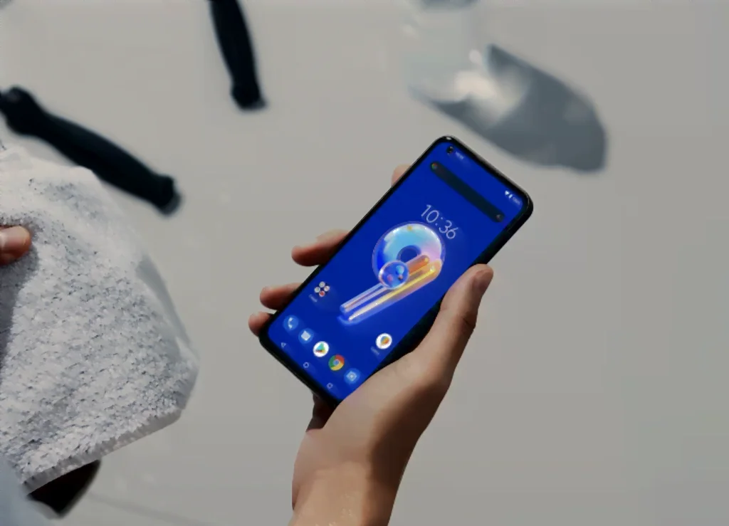 Asus Zenfone 9