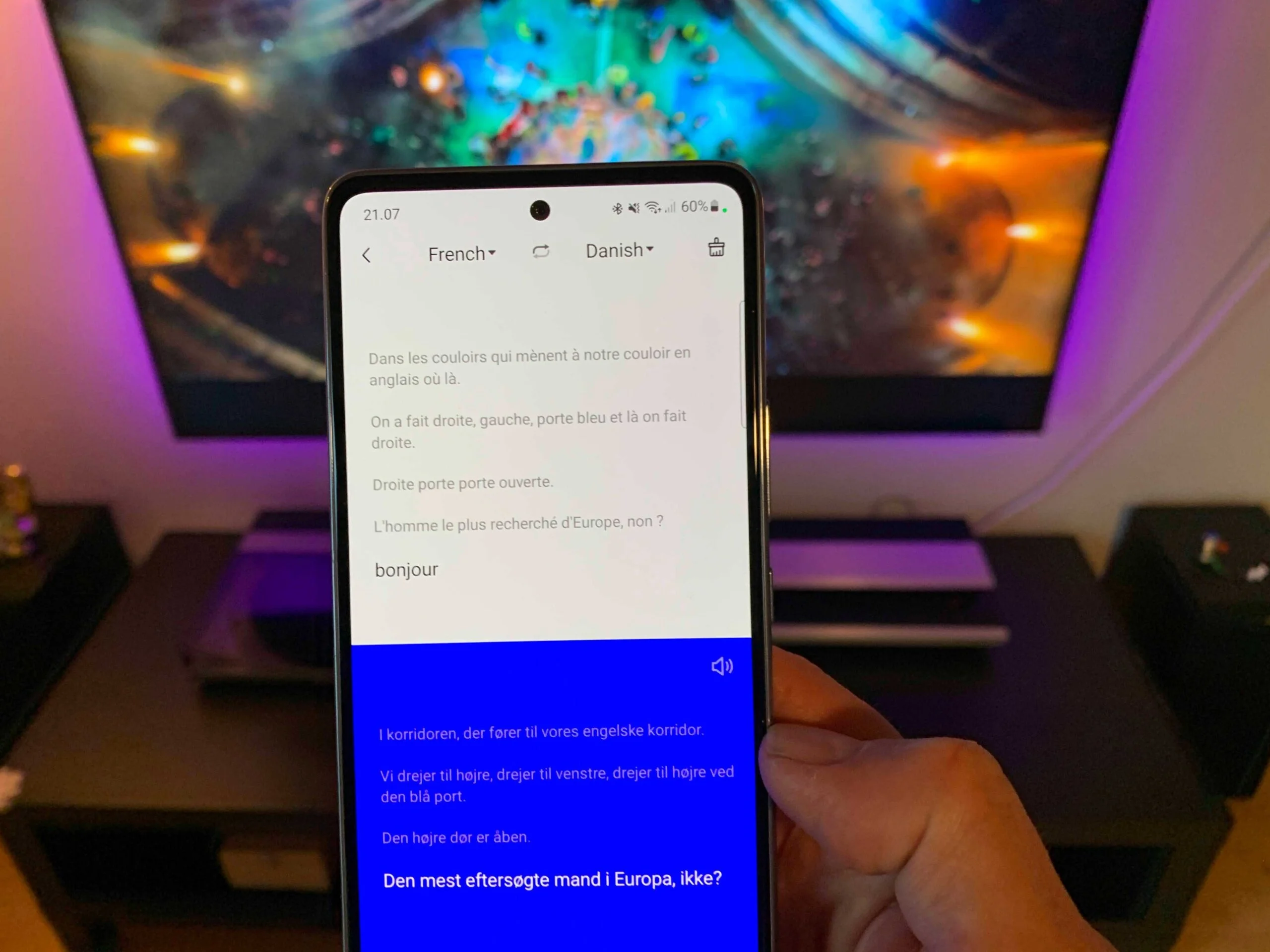 Xiaodu Du Smart Buds PRO fr translation