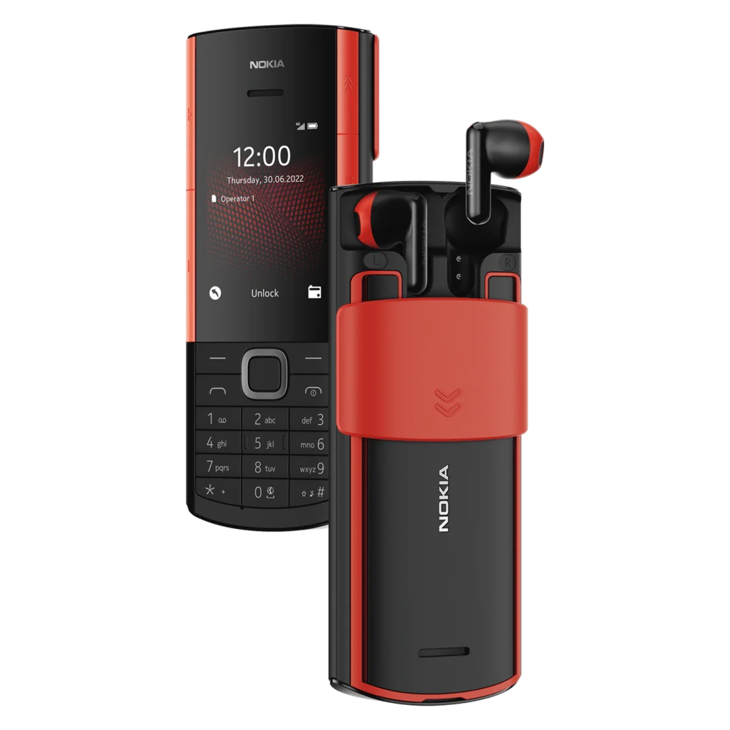 Nokkia 5710 XpressAudio