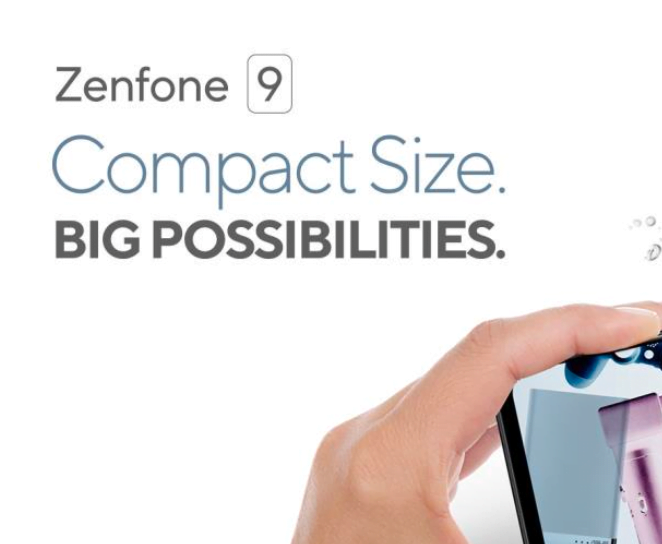 Asus inviterer til Zenfone 8 event den 28. juli 2022 (Kilde: Asus)