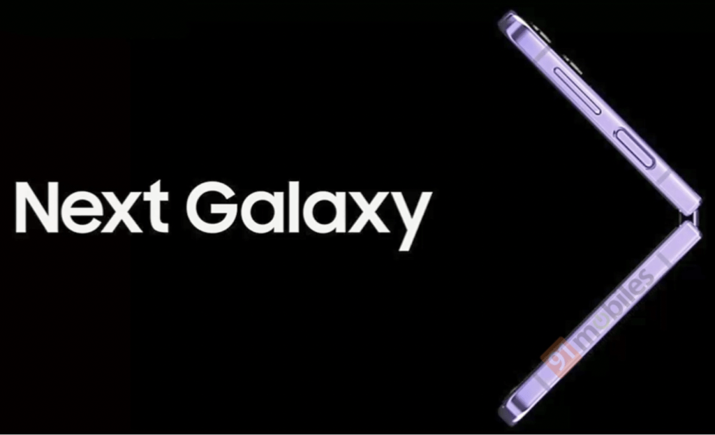 Samsung Galaxy Fold 4 afsløret af 91mobiles (Kilde: 91mobiles)