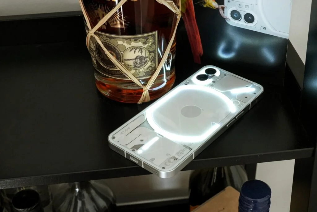 Nothing Phone 1 test