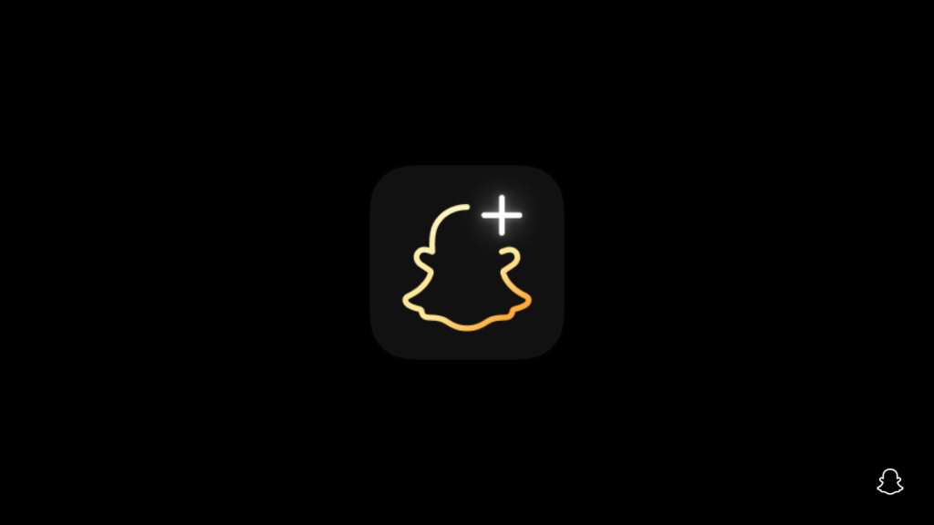 Snapchat+ blev lanceret først på sommeren 2022 og nu også tilgængeligt i Danmark (Foto: Snapchat)