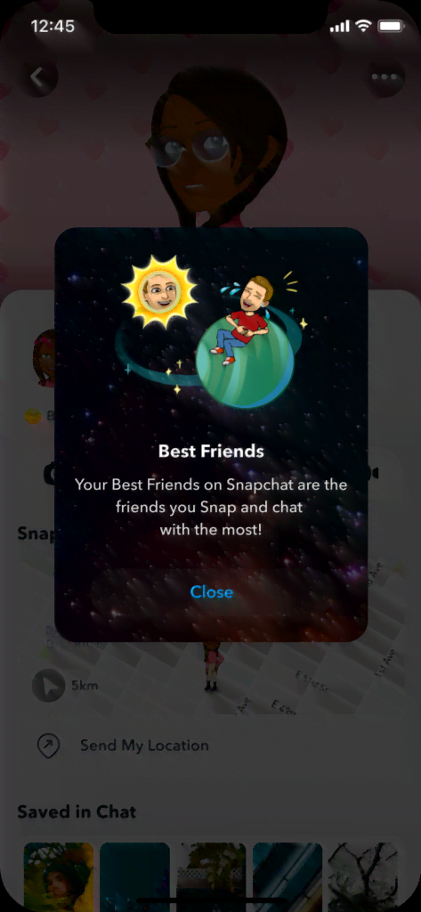 Snapchat+ blev lanceret først på sommeren 2022 og nu også tilgængeligt i Danmark (Foto: Snapchat)