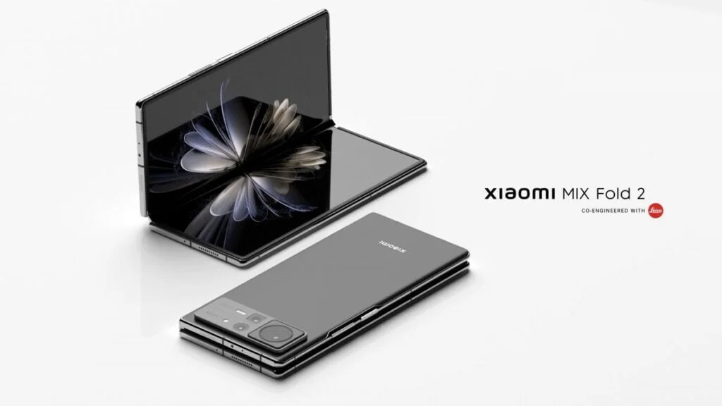 Xiaomi Mix Fold 2 (Kilde: Xiaomi / GSMArena.com)