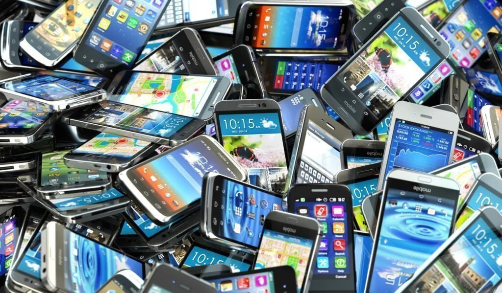 bunke mobiltelefoner