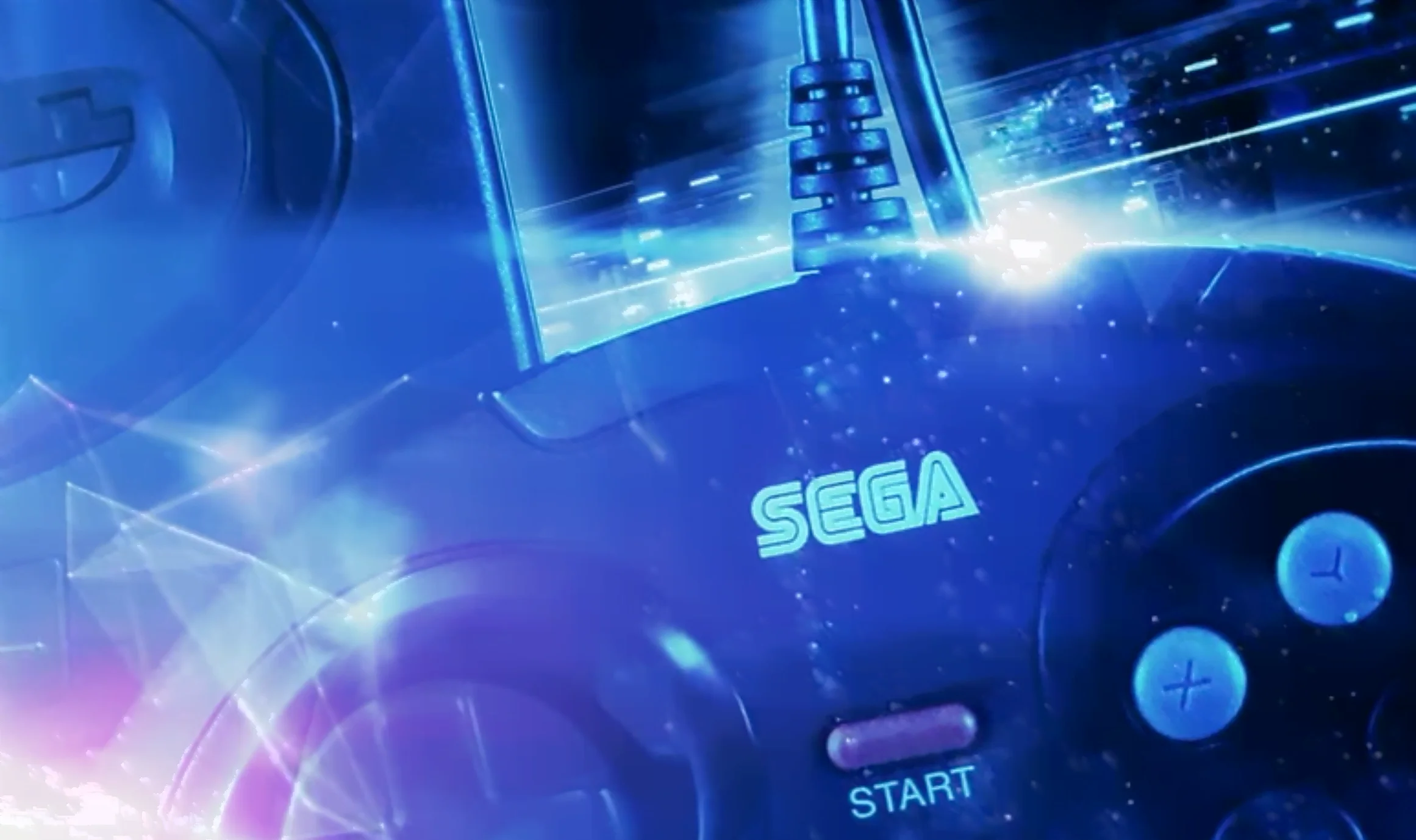 Sega Mega Drive 2 lanceres til oktober (Foto: Sega - video fra YouTube)