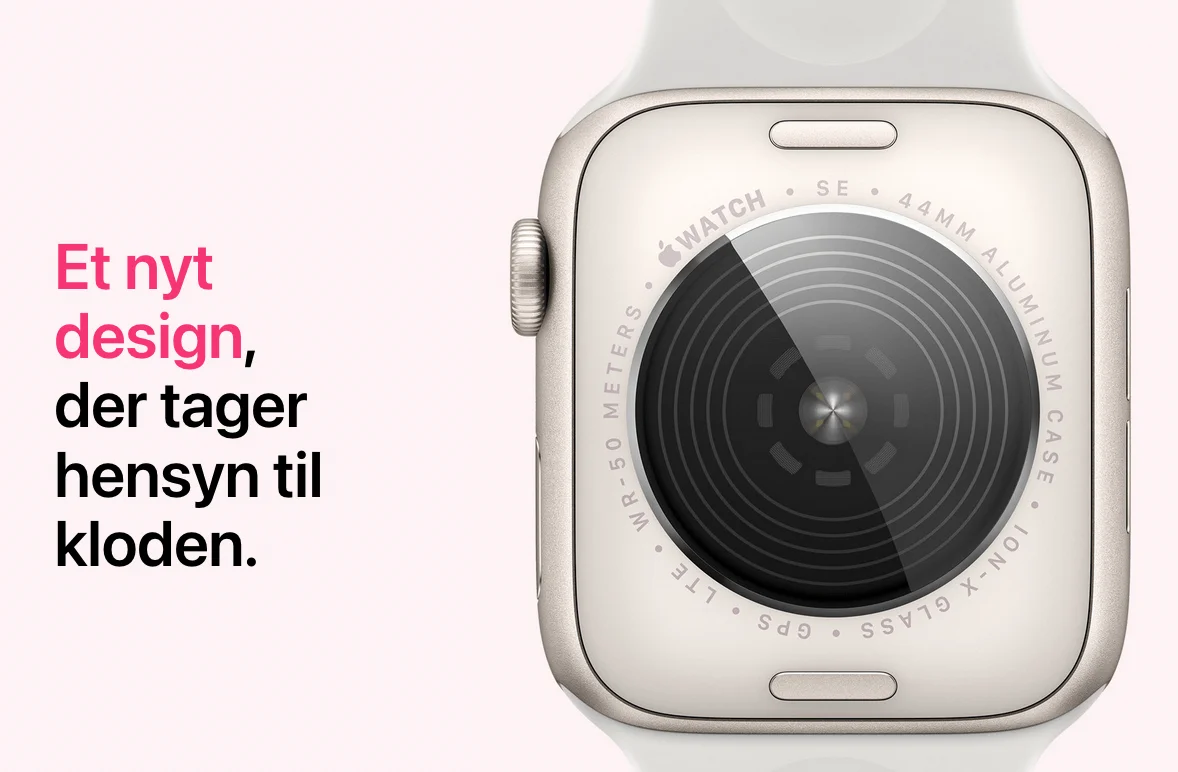 Apple Watch SE (2. generation) (Foto: Apple)