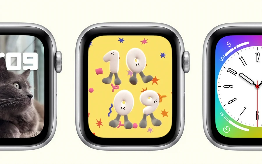 Apple Watch SE (2. generation) (Foto: Apple)