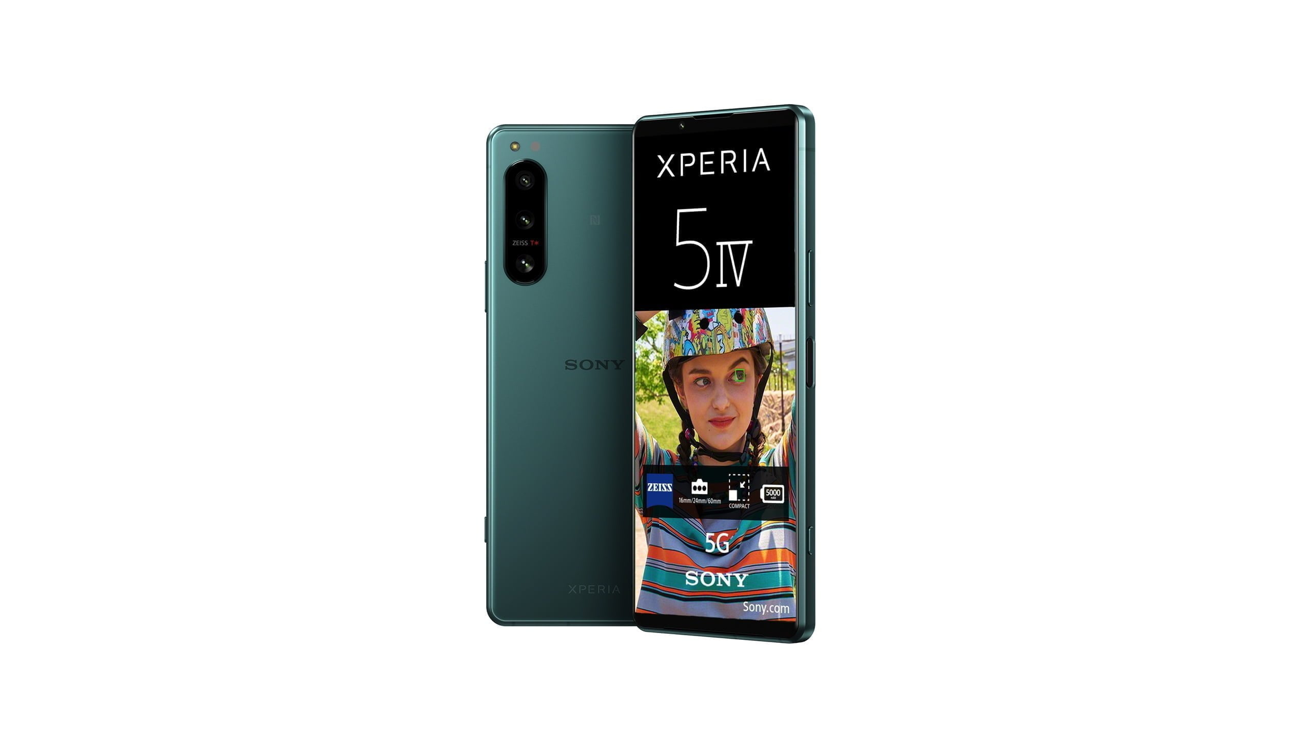 er nye kompakte Sony Xperia 5 IV MereMobil.dk