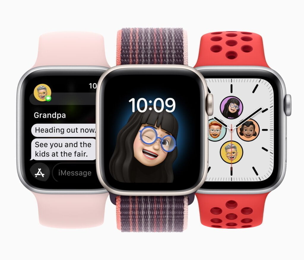 Apple Watch SE (2. generation)
