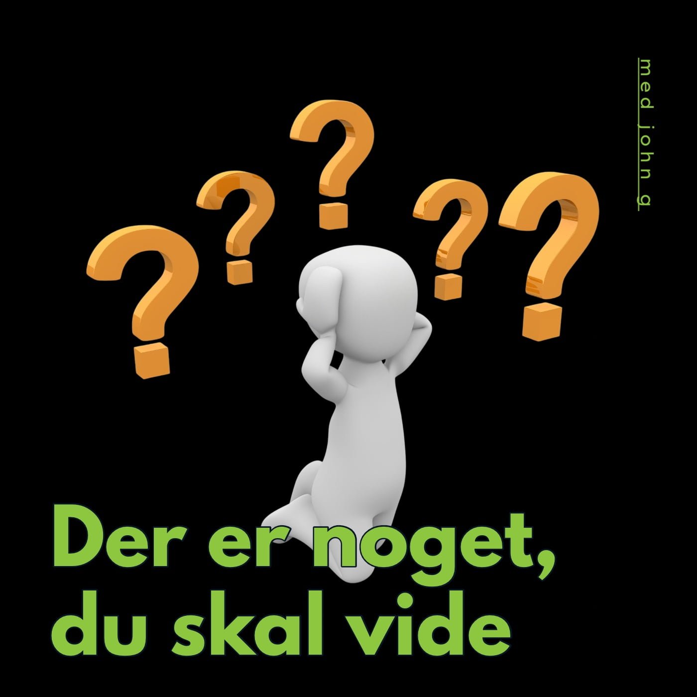 Der er noget du skal vide - podcast episode cover