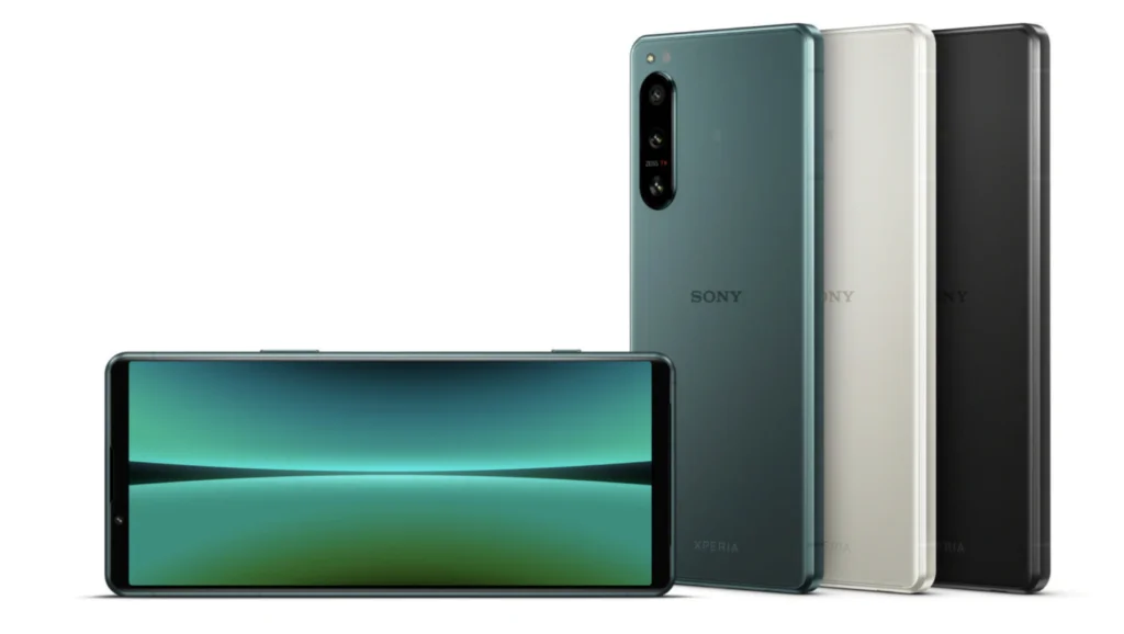Sony Xperia 5 IV (Foto: Sony)