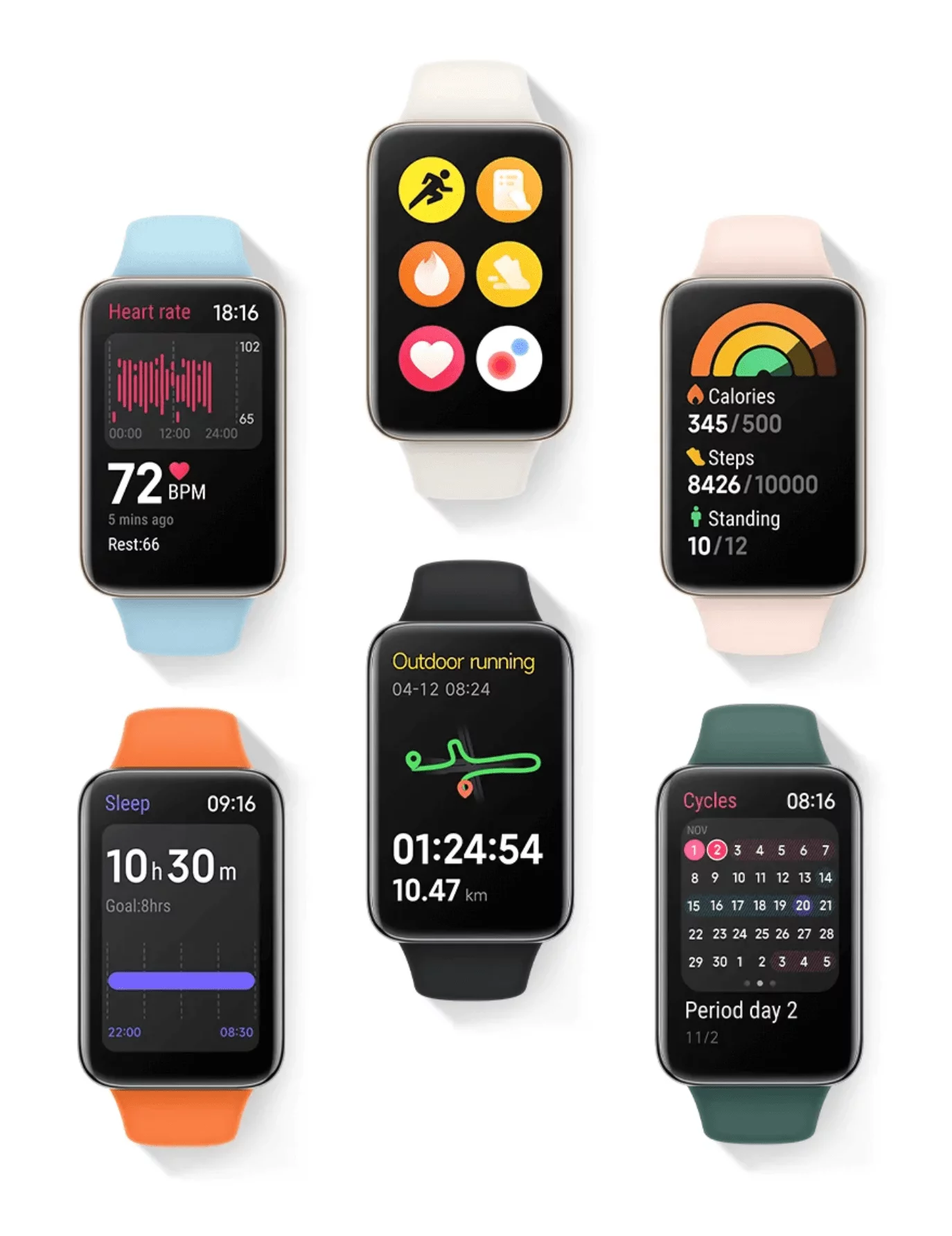 Xiaomi Smart Band Pro 7 (Foto: Xiaomi)