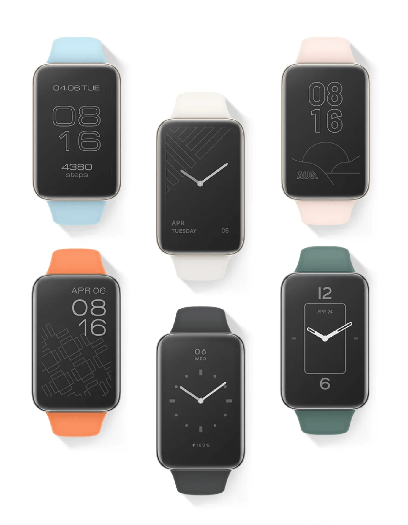 Xiaomi Smart Band Pro 7 (Foto: Xiaomi)