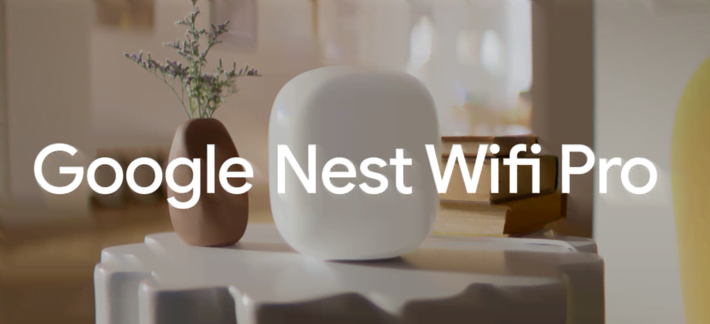 Google Nest Wifi Pro (Foto: Google / MereMobil.dk)