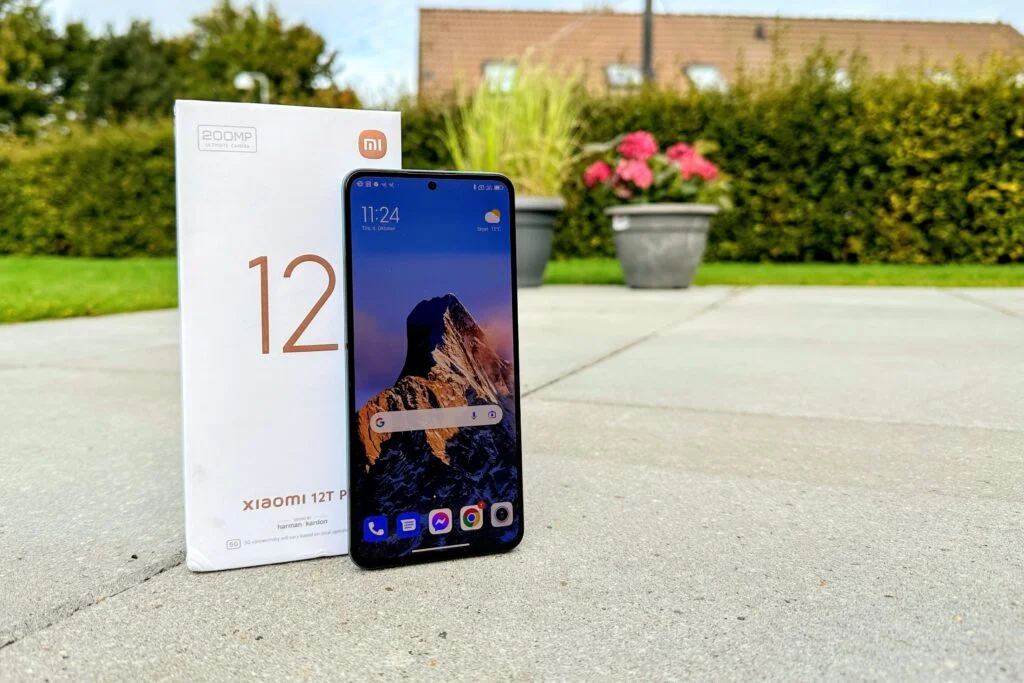 Xiaomi 12T Pro