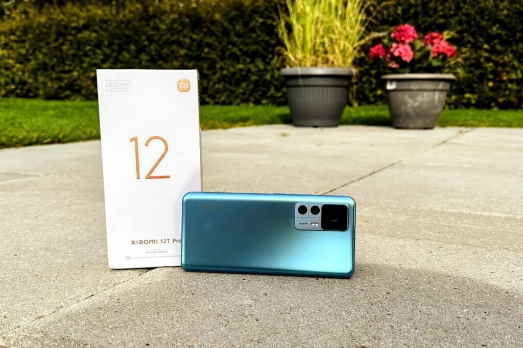 Xiaomi 12T Pro