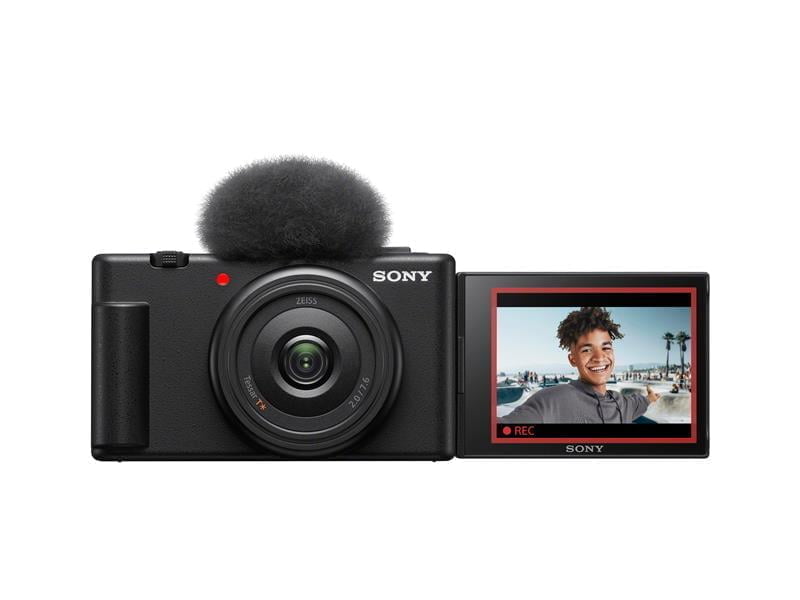 Vlog-kamera Sony ZV-1F
