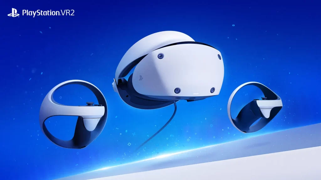 PlayStation VR2 (Foto: Sony)