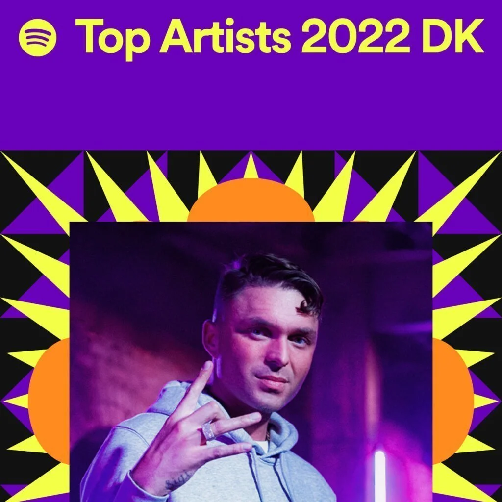 Spotify Wrapped 2022 (Foto: Spotify)
