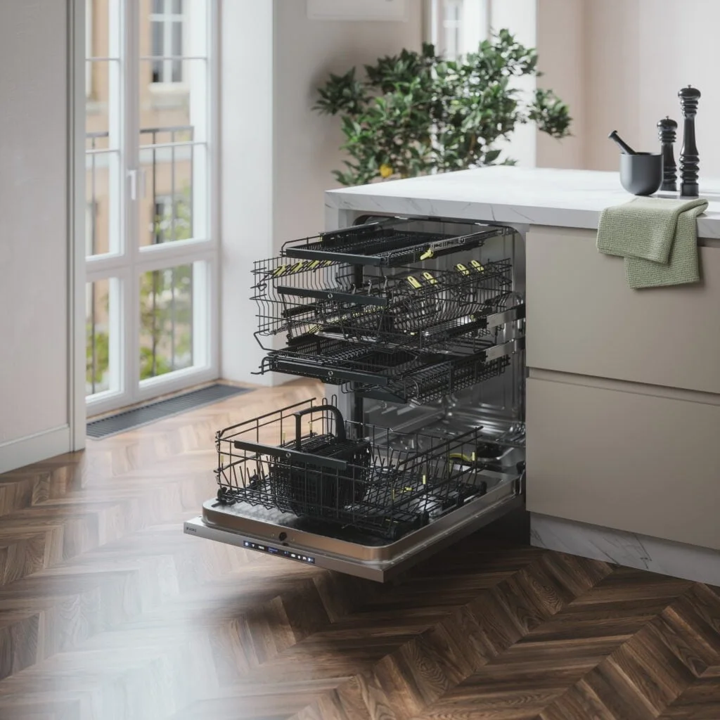 Asko DW60 (Foto: Asko)