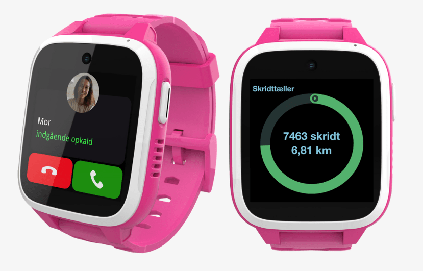 periode Er godkende Xplora XGO3 test – fint smartwatch til mindre børn - MereMobil.dk