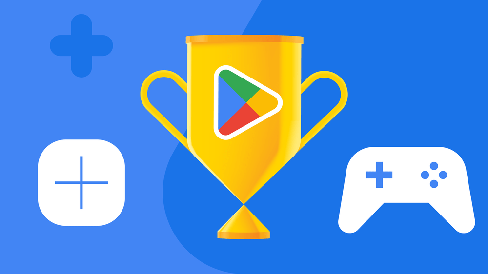 Google Play 2022 Awards er uddelt 
