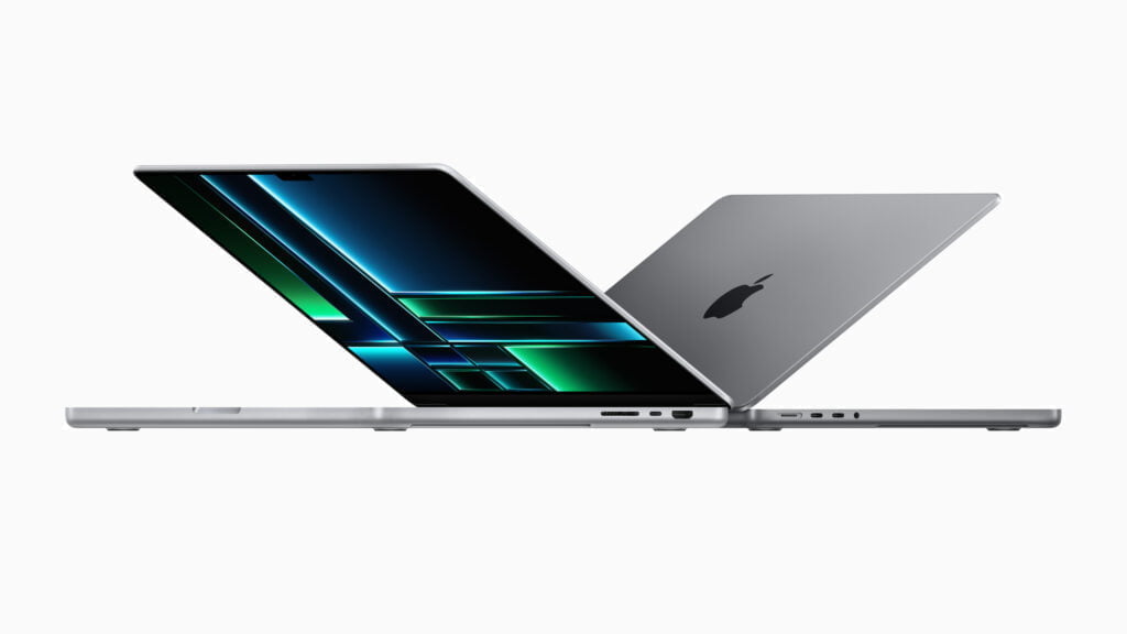 MacBook Pro 14" og 16" M2 Pro, M2 Max