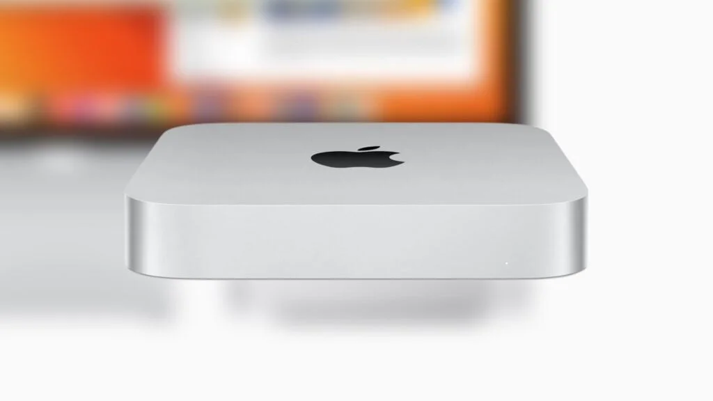 Mac Mini, M2, 2023