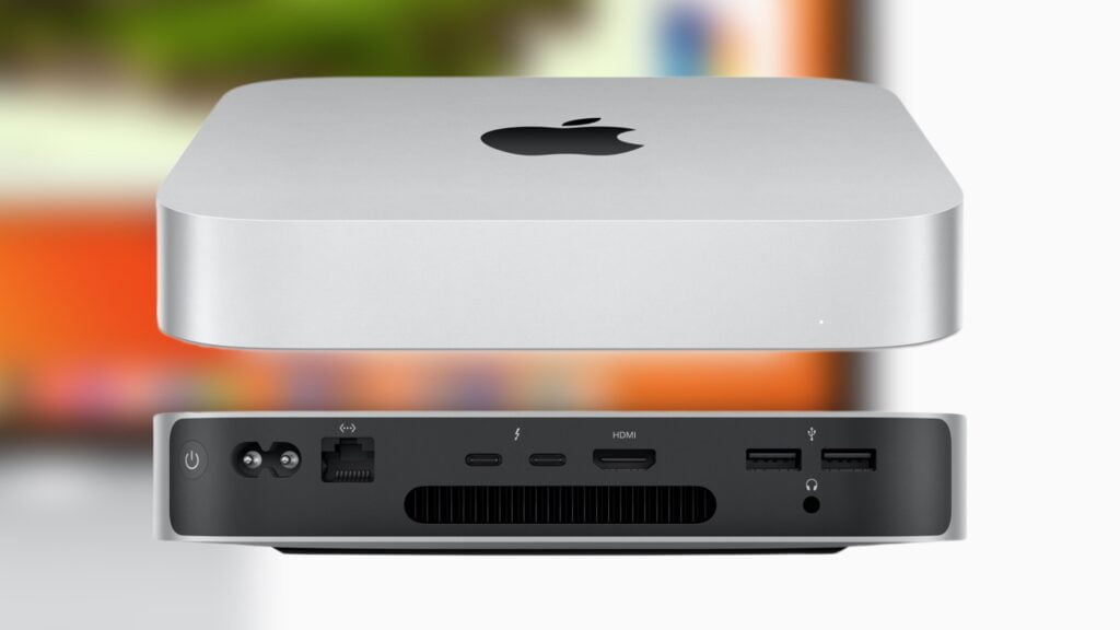 Mac Mini, M2, 2023