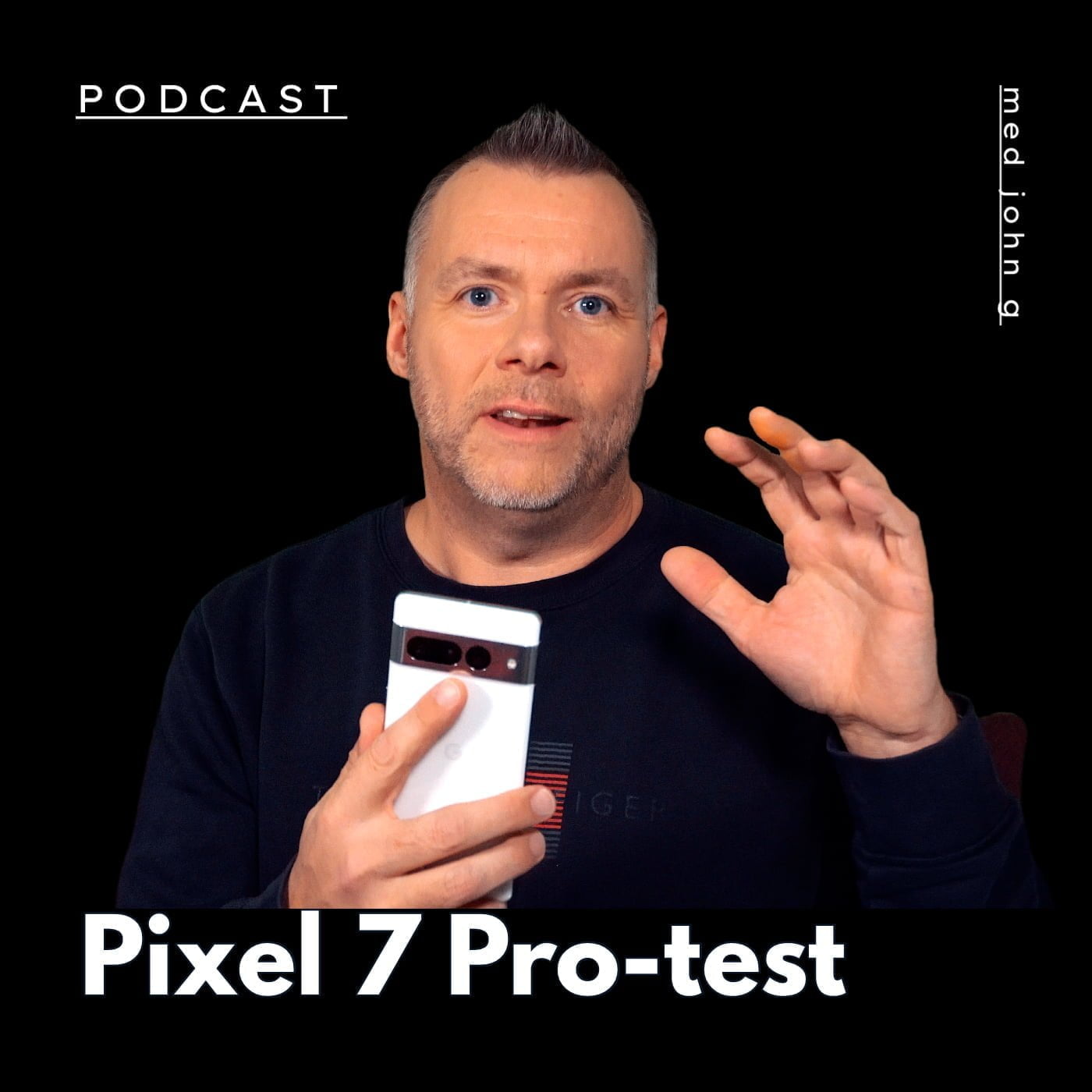 Derfor holder Pixel 7 Pro og Pixel 7 - podcast episode cover