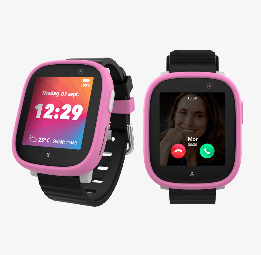 Xplora X6Play er nyt smartwatch fra Xplora (Kilde: Xplora)