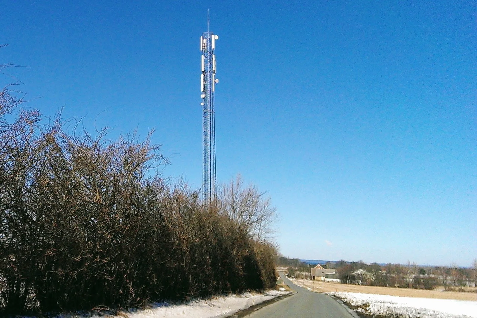 Mobilmast, Nordfyn