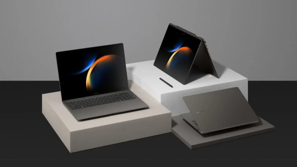 Galaxy Book3 series