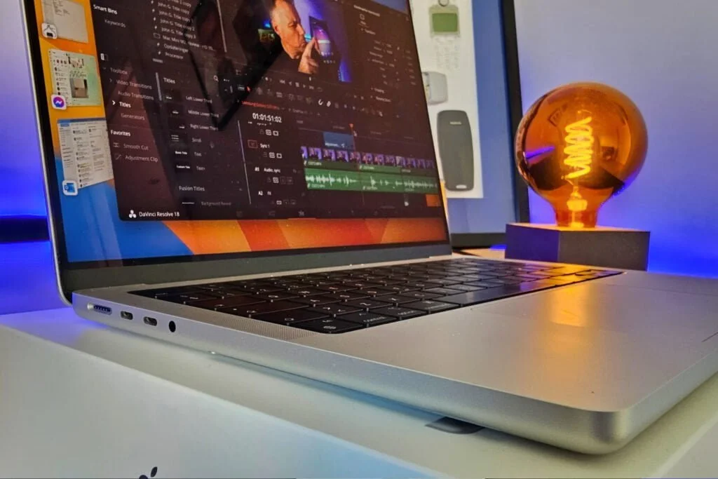 MacBook Pro 14, M2 Pro, 2023