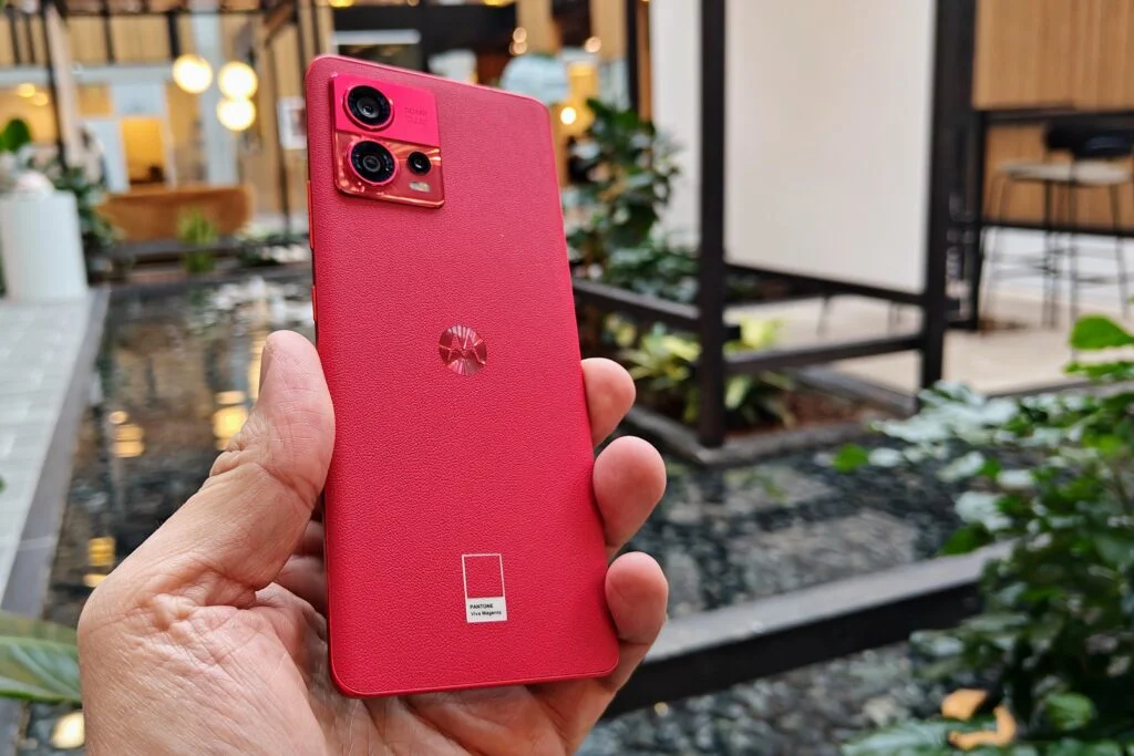 Motorola Edge 30 Fusion, Viva Magenta