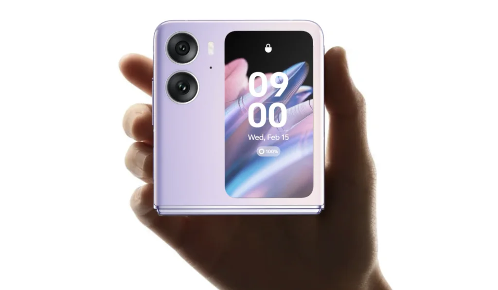 Oppo Find N2 Flip