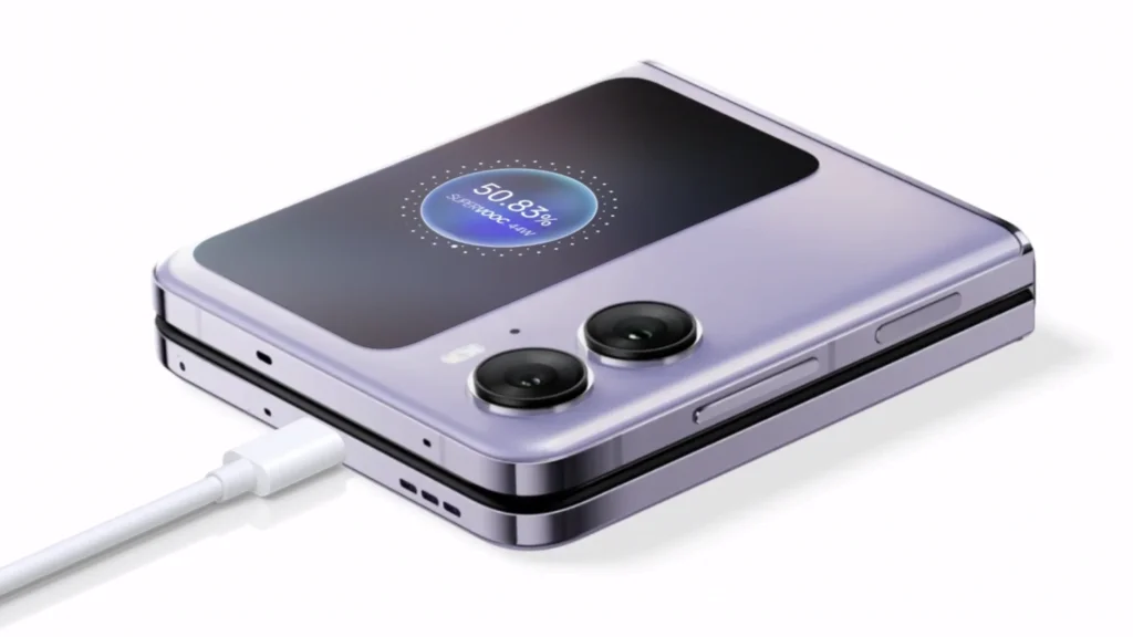 Oppo Find N2 Flip