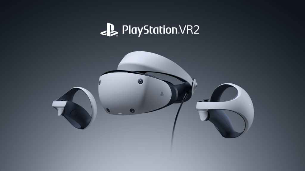 PS VR2 (Foto: PlayStation)
