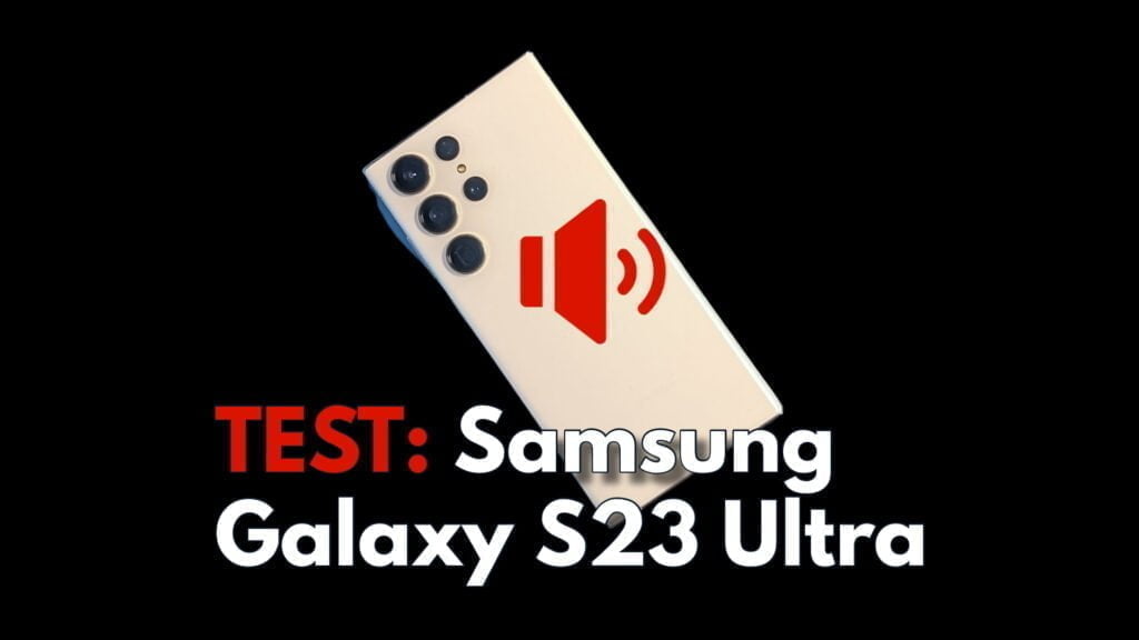Podcast Samsung Galaxy S23 Ultra review