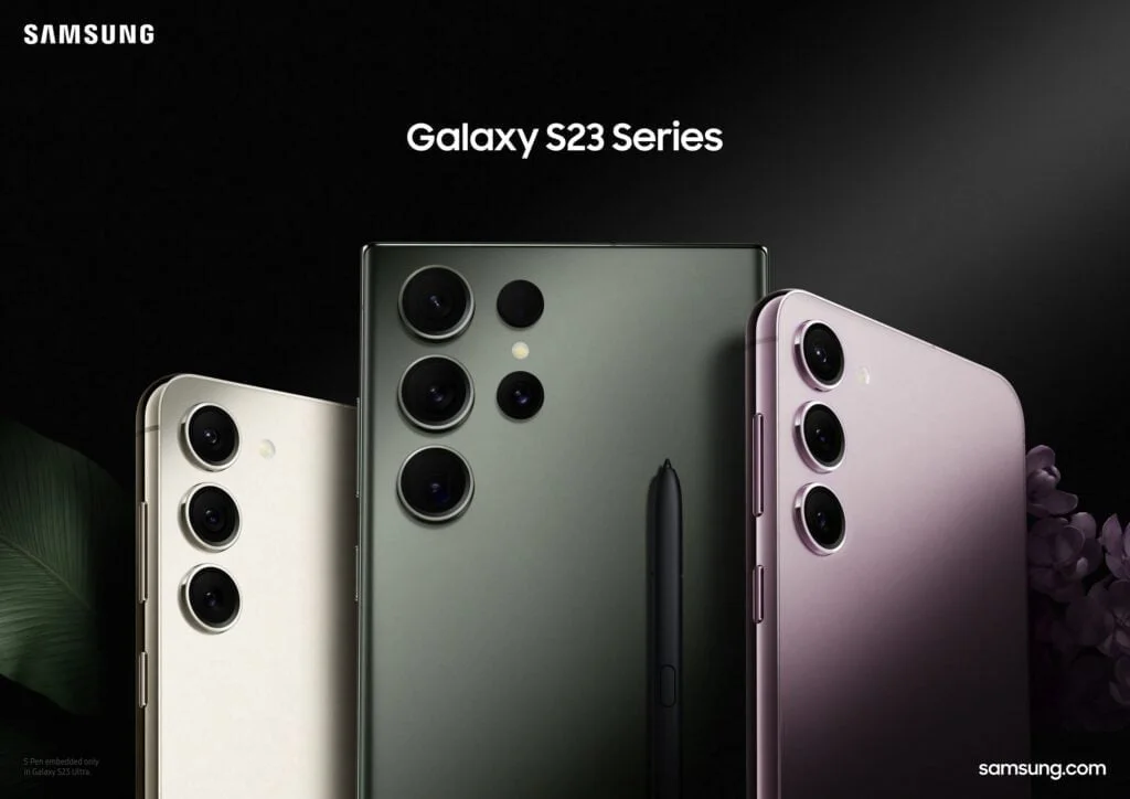 Samsung Galaxy S23-series