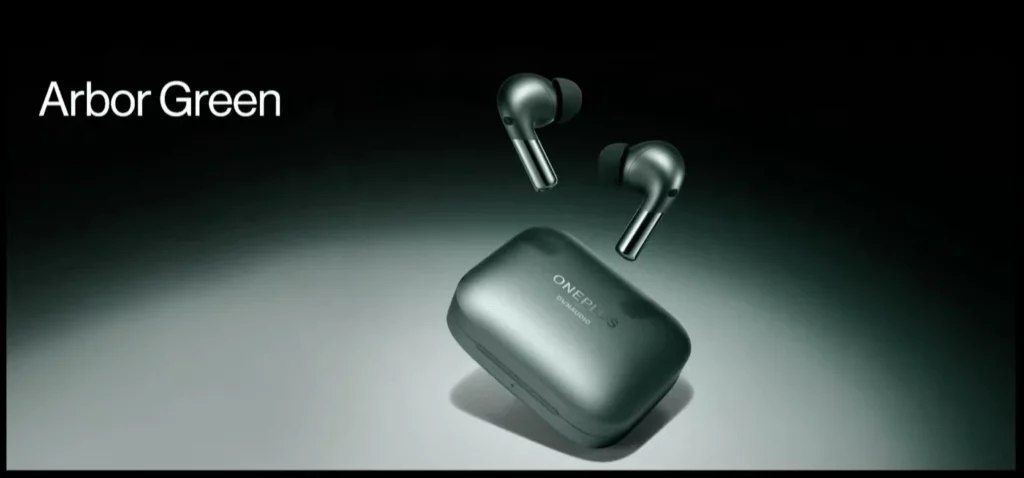 OnePlus 11 og OnePlus Buds Pro 2 (Foto: OnePlus)