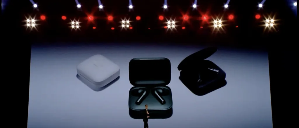 OnePlus 11 og OnePlus Buds Pro 2 (Foto: OnePlus)
