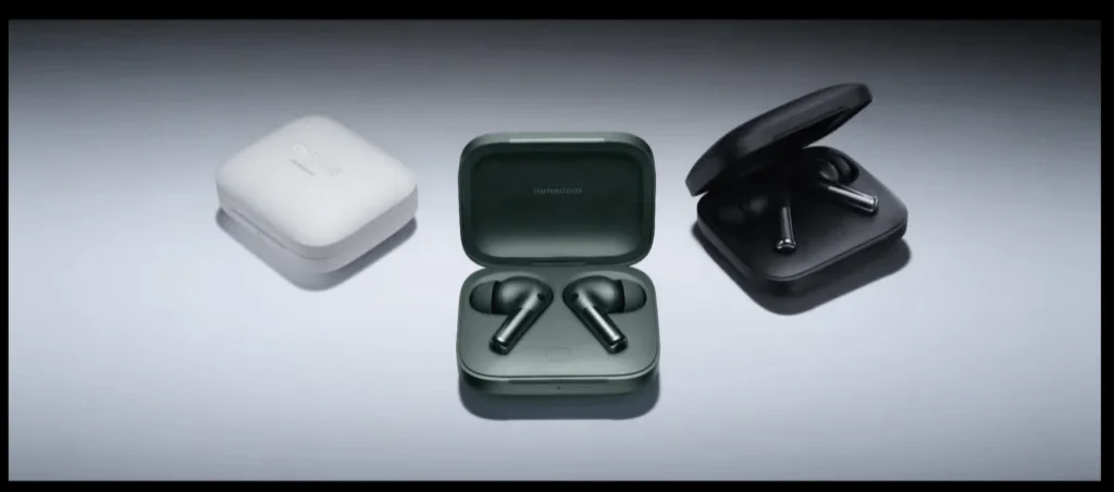 OnePlus 11 og OnePlus Buds Pro 2 (Foto: OnePlus)